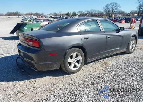 2013 Dodge Charger Se from USA, damaged, VIN 2C3CDXBG0DH717363